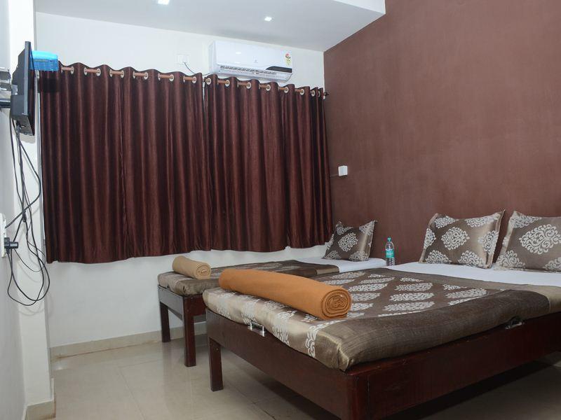 Nilraj Lodge Ratnāgiri Eksteriør billede