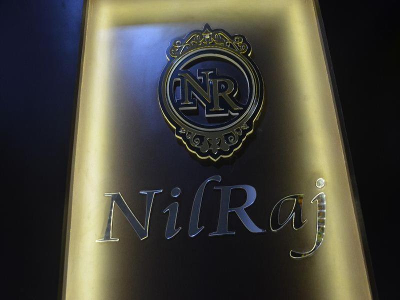 Nilraj Lodge Ratnāgiri Eksteriør billede