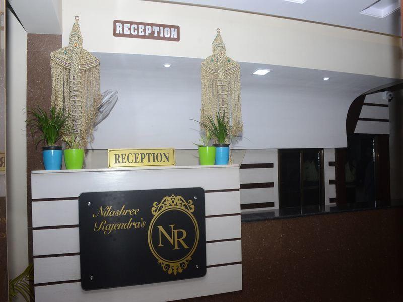 Nilraj Lodge Ratnāgiri Eksteriør billede