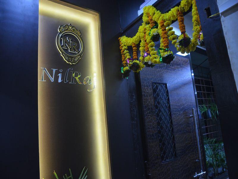 Nilraj Lodge Ratnāgiri Eksteriør billede