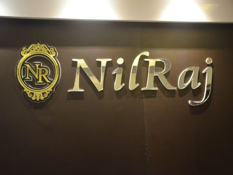 Nilraj Lodge Ratnāgiri Eksteriør billede