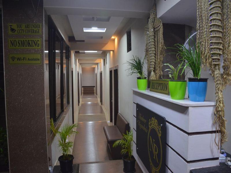 Nilraj Lodge Ratnāgiri Eksteriør billede