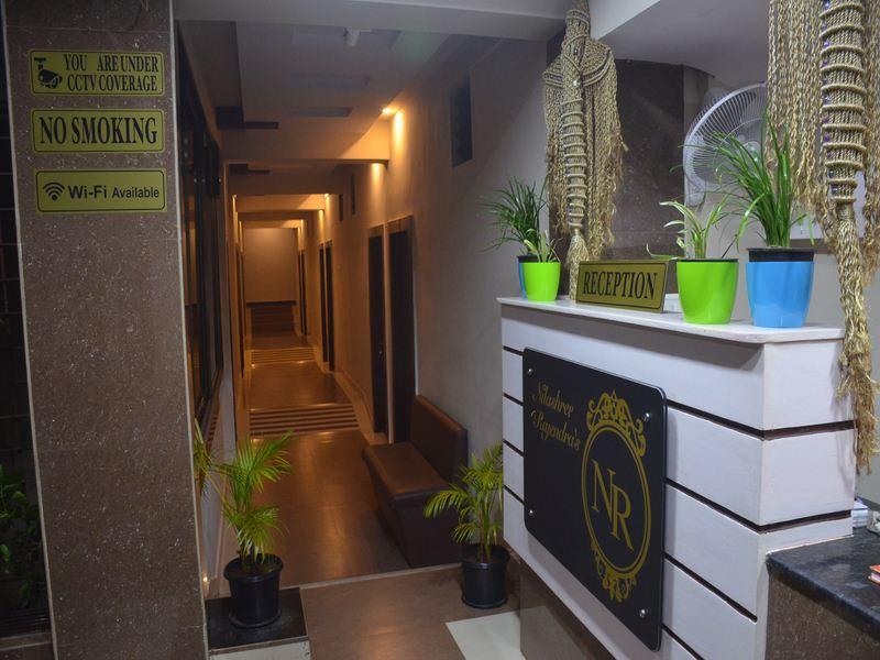 Nilraj Lodge Ratnāgiri Eksteriør billede