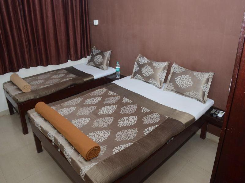 Nilraj Lodge Ratnāgiri Eksteriør billede